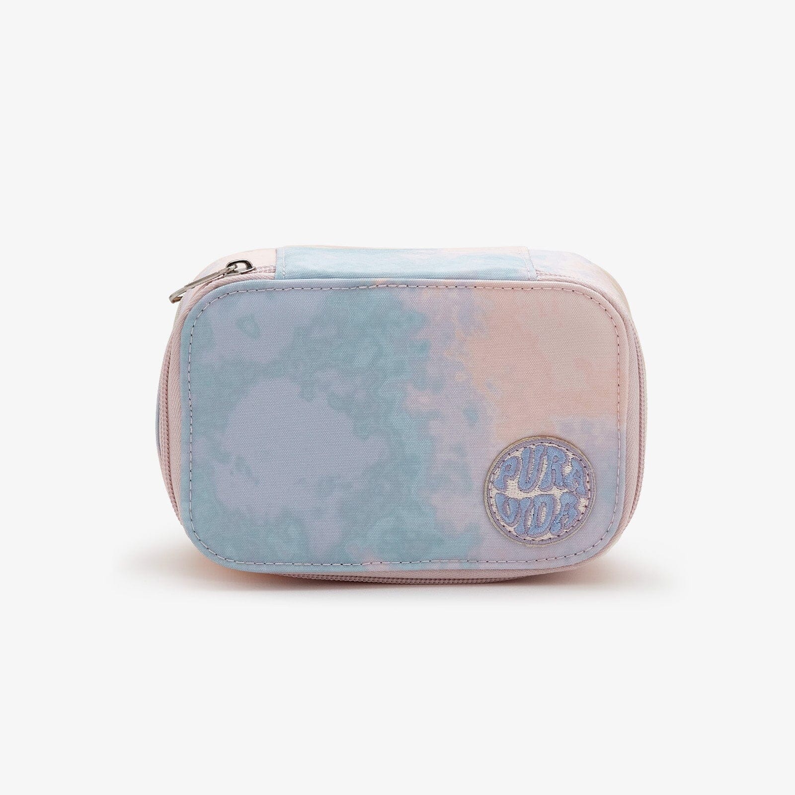 Cotton Candy Tie Dye Jewelry Case